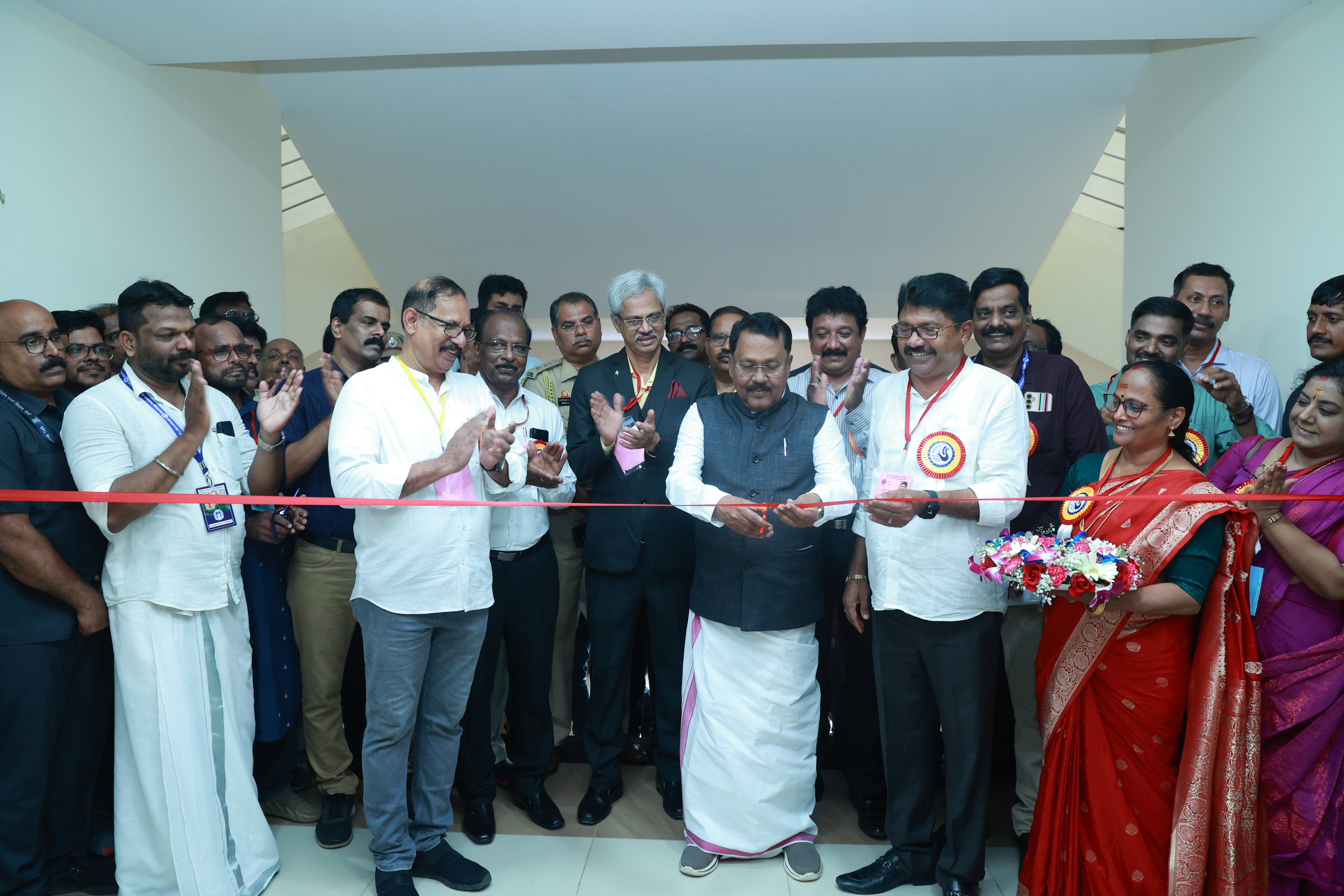 Model College 3rd Phase Inauguration