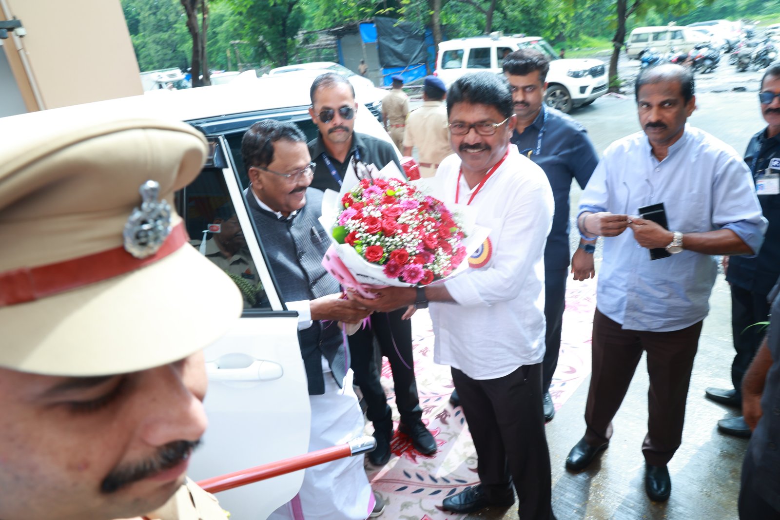 Model College 3rd Phase Inauguration