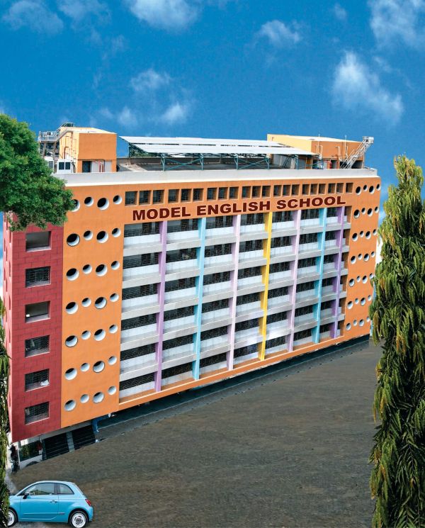 Model English School, Pandurangavadi